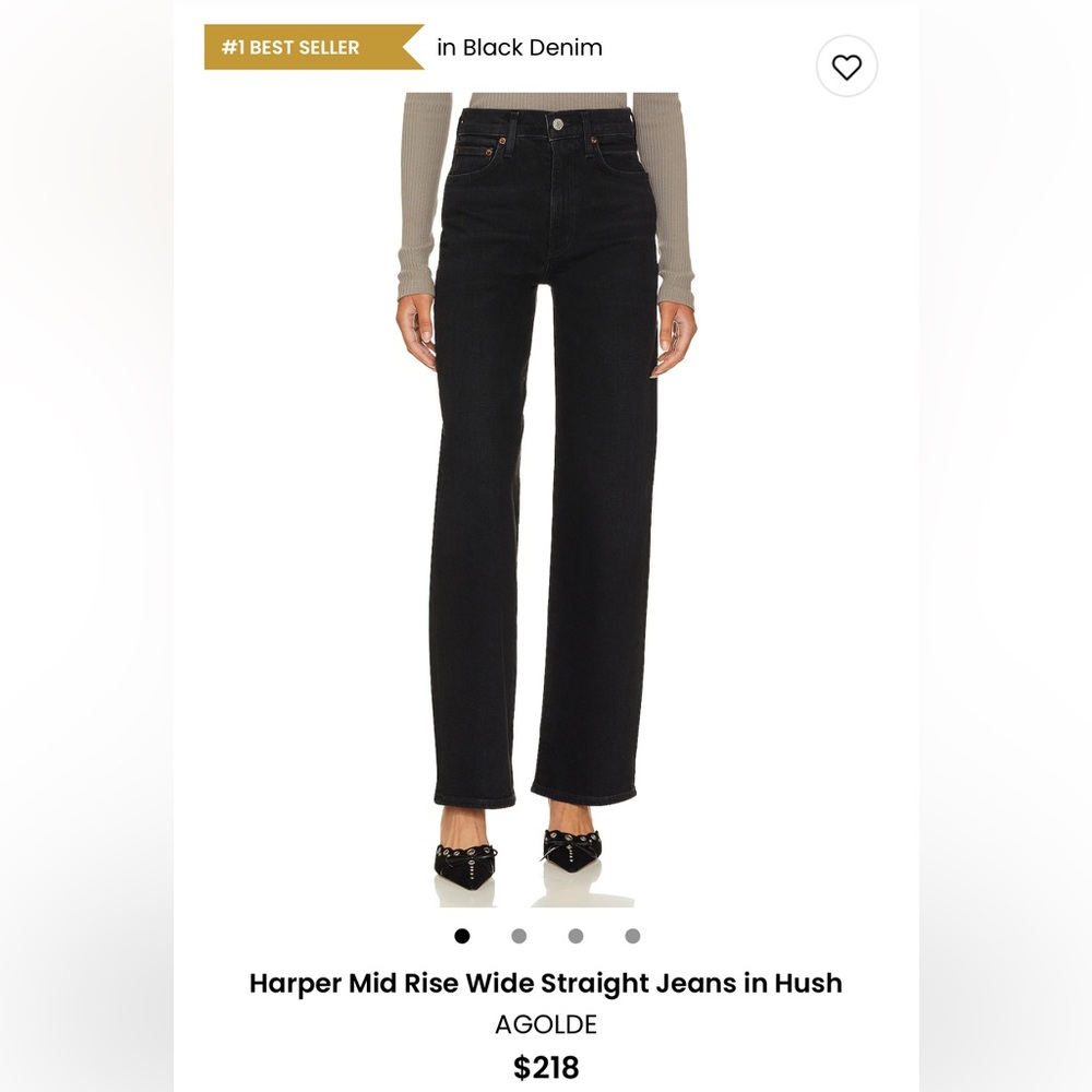 Agolde Harper Jeans